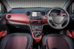 Hyundai i10 2016 года (UK)